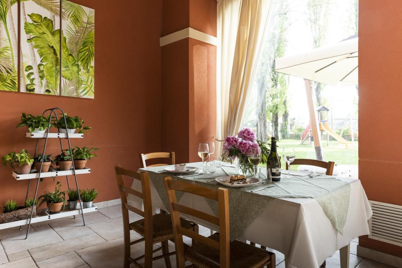 Agriturismo Noiari Vila Portogruaro Exterior foto