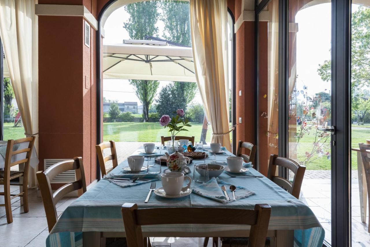 Agriturismo Noiari Vila Portogruaro Exterior foto