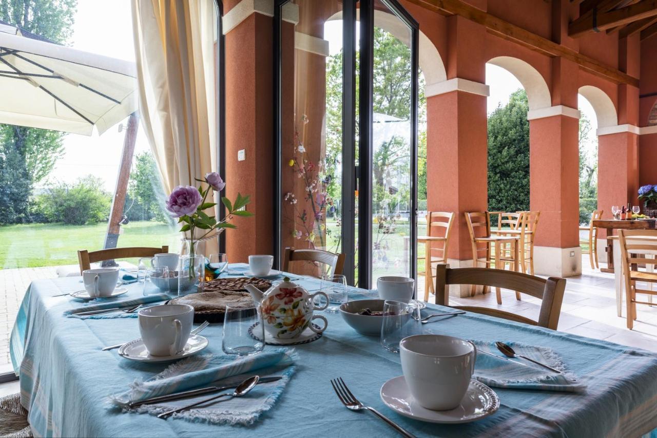 Agriturismo Noiari Vila Portogruaro Exterior foto